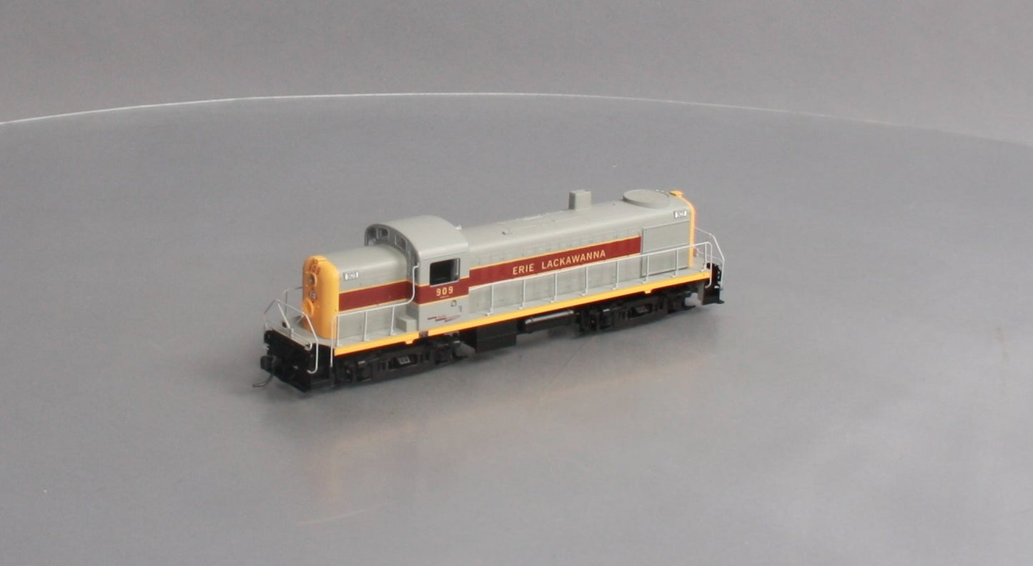Proto 1000 31281 HO Scale Erie Lackawanna RS2 Diesel Locomotives #909 LN/Box