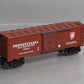 Lionel 6-29295 O Gauge Pennsylvania 6565 BC-Penn Boxcar #24018 LN/Box