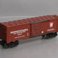 Lionel 6-29295 O Gauge Pennsylvania 6565 BC-Penn Boxcar #24018 LN/Box