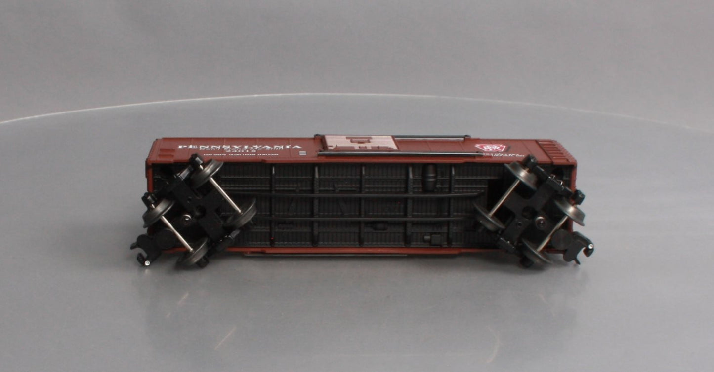 Lionel 6-29295 O Gauge Pennsylvania 6565 BC-Penn Boxcar #24018 LN/Box