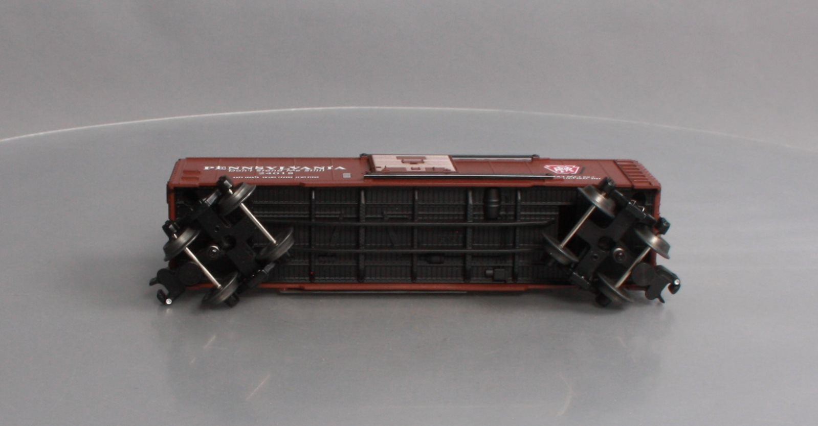 Lionel 6-29295 O Gauge Pennsylvania 6565 BC-Penn Boxcar #24018 LN/Box