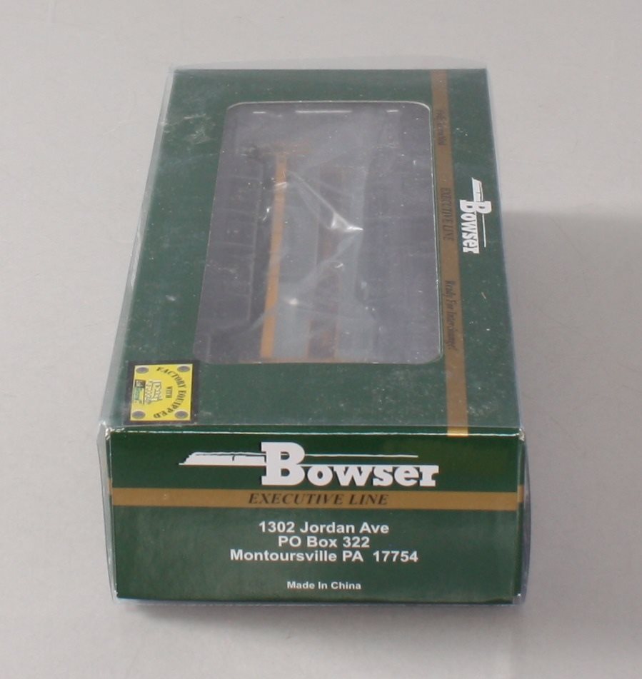 Bowser 23768 HO Erie Lackawanna DS 4-4-1000 with DCC & Sound #614