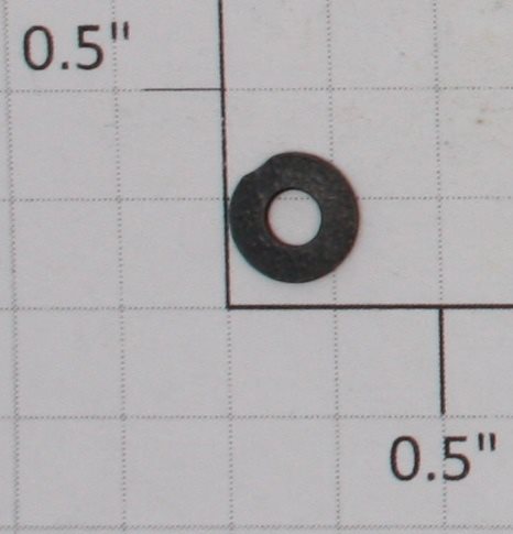 Lionel 1654-4 Collector Shoe Washer