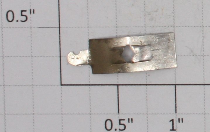 Lionel OM-30X Speed Nut with Solder Lug