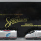 Bachmann Spectrum 81949 HO Amtrak Acela Express Electric Locomotive Set LN/Box