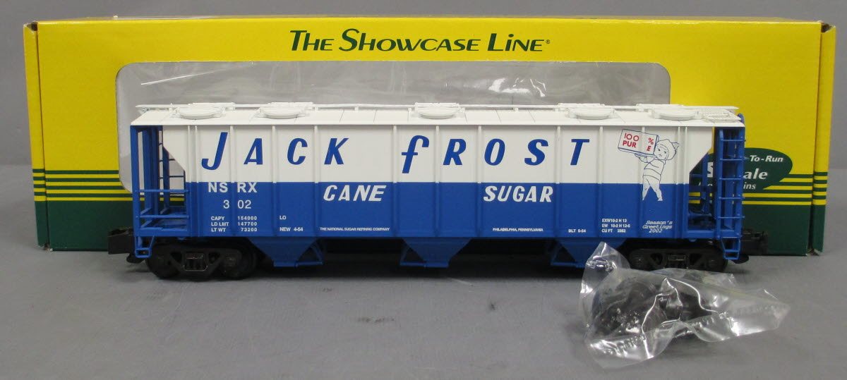 S-Helper 01626 S Jack Frost Cane Sugar Hopper #302 LN