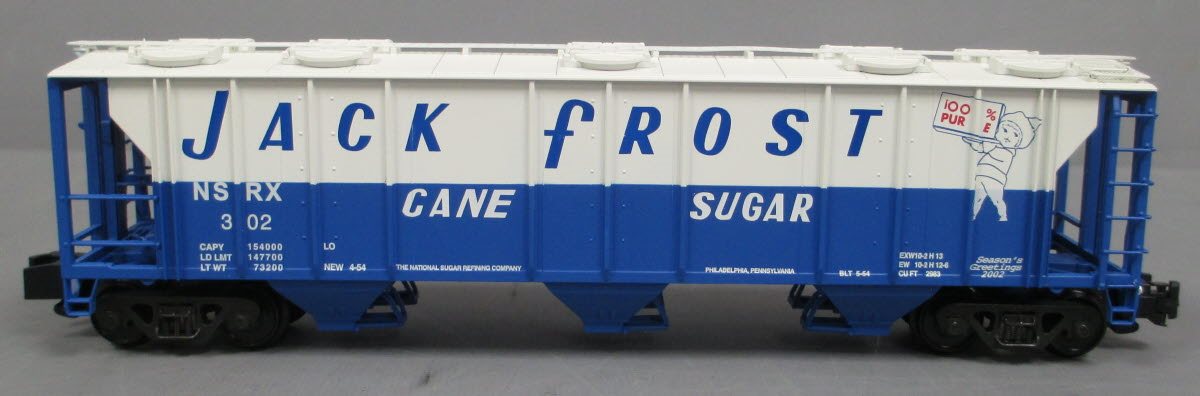 S-Helper 01626 S Jack Frost Cane Sugar Hopper #302 LN