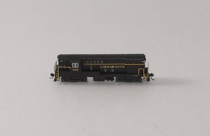 Atlas 52036 N DL&W H16-44 Late Body Diesel Locomotive Standard DC #930