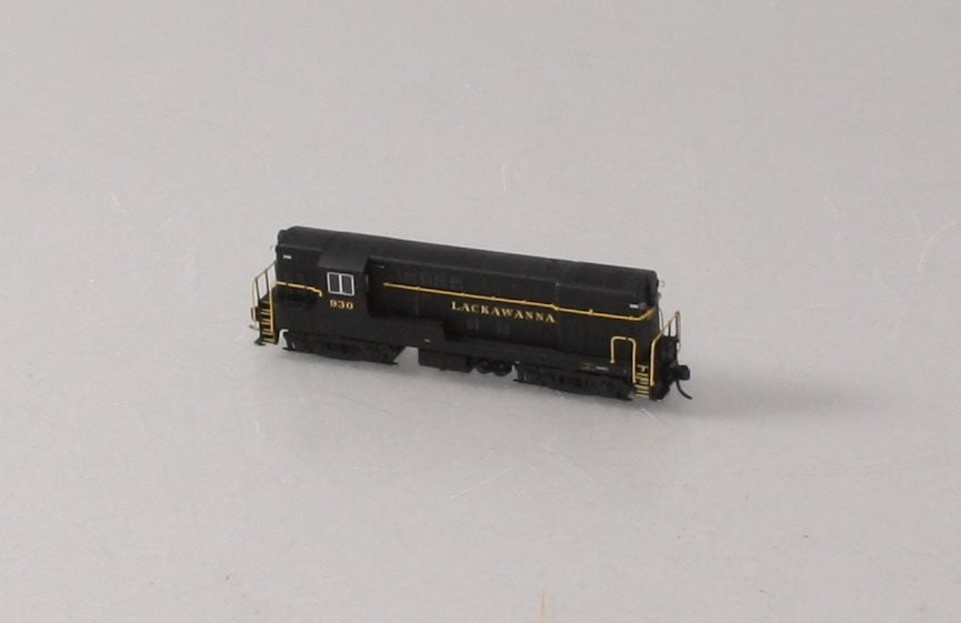Atlas 52036 N DL&W H16-44 Late Body Diesel Locomotive Standard DC #930