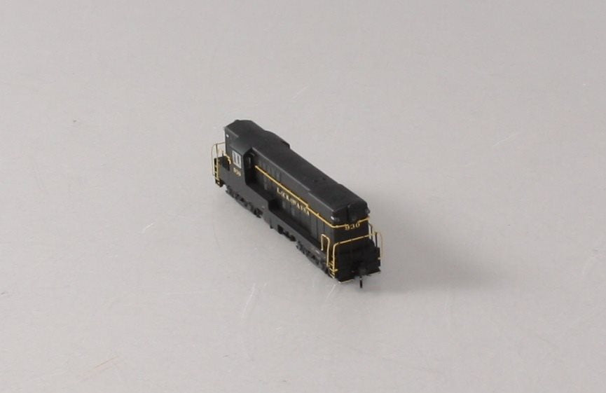 Atlas 52036 N DL&W H16-44 Late Body Diesel Locomotive Standard DC #930