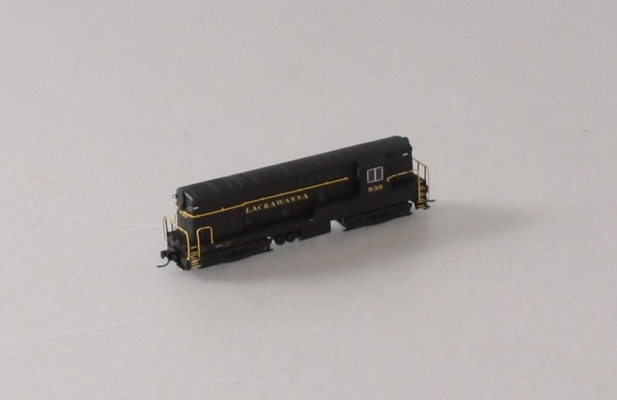 Atlas 52036 N DL&W H16-44 Late Body Diesel Locomotive Standard DC #930