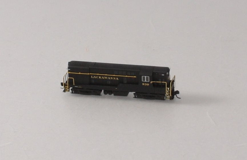 Atlas 52036 N DL&W H16-44 Late Body Diesel Locomotive Standard DC #930
