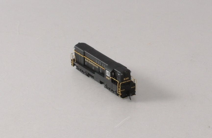 Atlas 52036 N DL&W H16-44 Late Body Diesel Locomotive Standard DC #930
