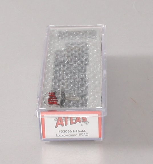 Atlas 52036 N DL&W H16-44 Late Body Diesel Locomotive Standard DC #930
