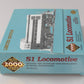 Proto 2000 23728 HO Scale Maine Central S1 Diesel Locomotive #955 LN/Box