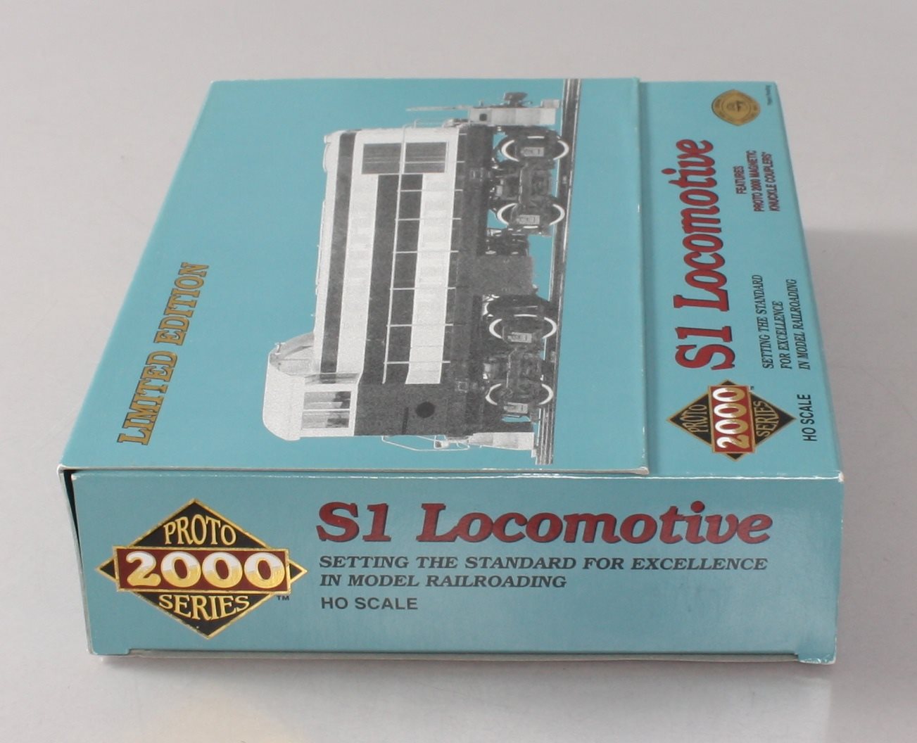 Proto 2000 23728 HO Scale Maine Central S1 Diesel Locomotive #955 LN/Box