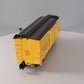 LGB 42682 G Scale D&RGW Stock Car w/Cattle Sound (Metal Wheels) LN/Box