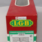 LGB 42682 G Scale D&RGW Stock Car w/Cattle Sound (Metal Wheels) LN/Box