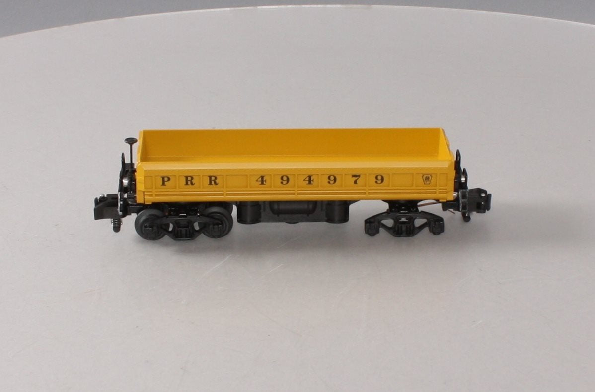 American Flyer 6-49024 S Scale Pennsylvania Coal Dump Car #494979 EX/Box