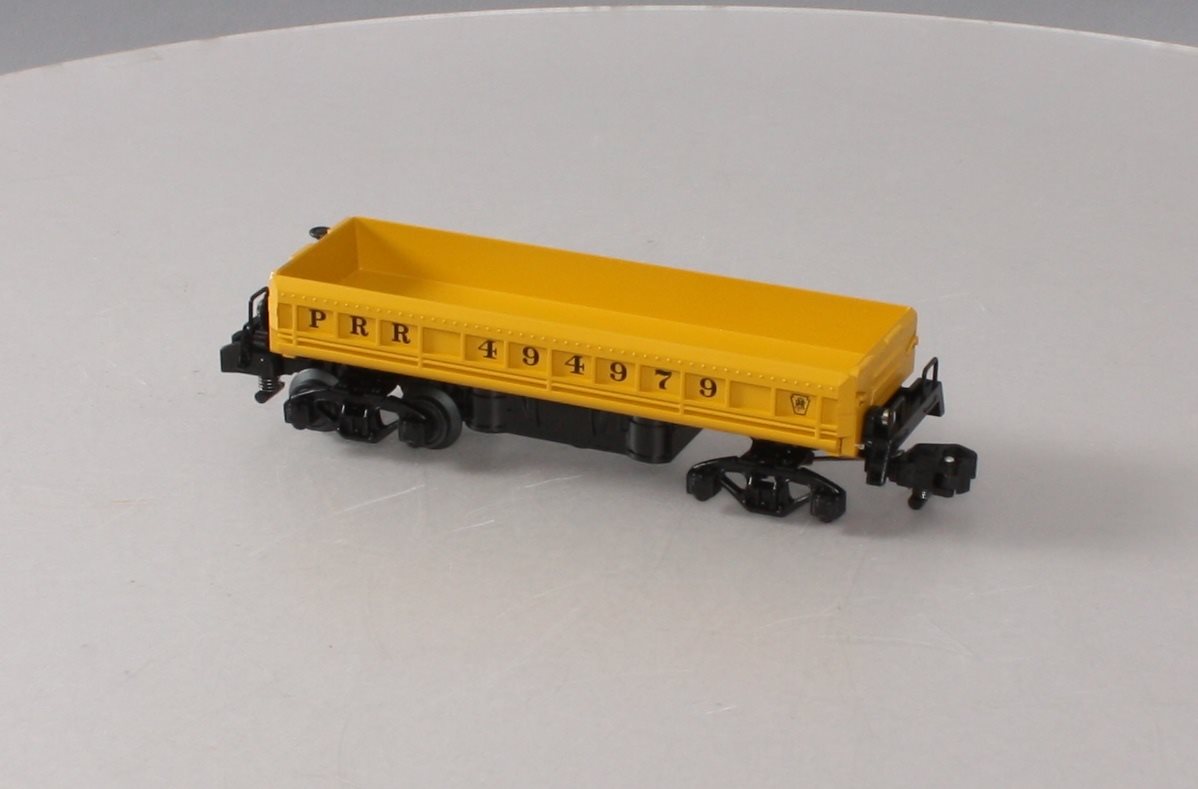 American Flyer 6-49024 S Scale Pennsylvania Coal Dump Car #494979 EX/Box