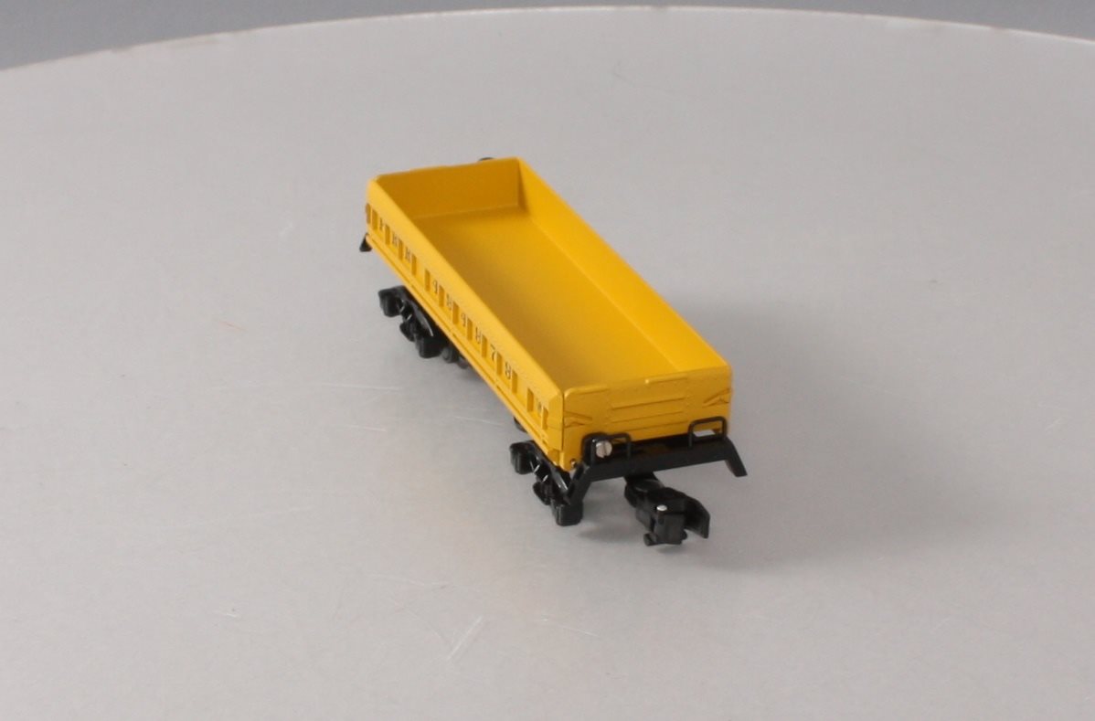 American Flyer 6-49024 S Scale Pennsylvania Coal Dump Car #494979 EX/Box