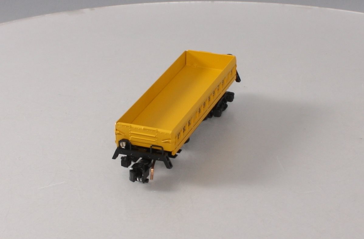 American Flyer 6-49024 S Scale Pennsylvania Coal Dump Car #494979 EX/Box