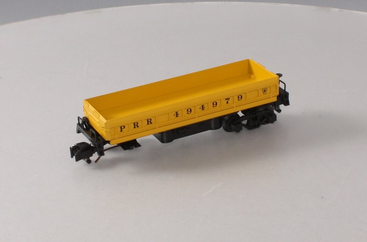 American Flyer 6-49024 S Scale Pennsylvania Coal Dump Car #494979 EX/Box