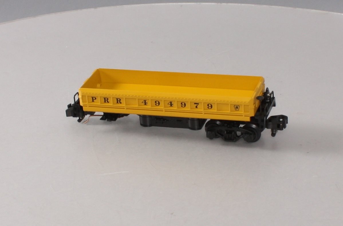 American Flyer 6-49024 S Scale Pennsylvania Coal Dump Car #494979 EX/Box
