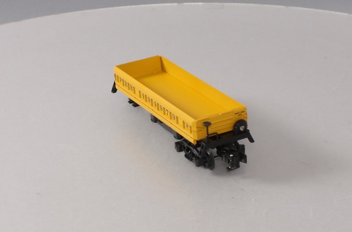 American Flyer 6-49024 S Scale Pennsylvania Coal Dump Car #494979 EX/Box