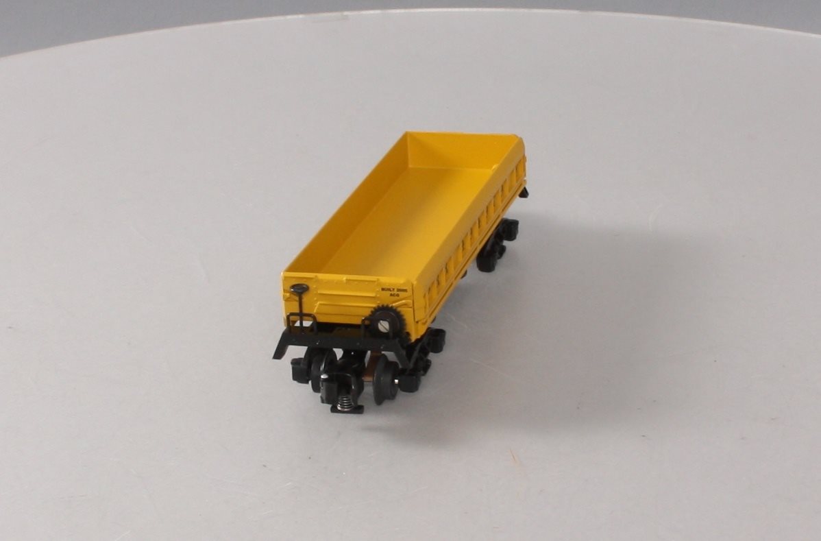 American Flyer 6-49024 S Scale Pennsylvania Coal Dump Car #494979 EX/Box