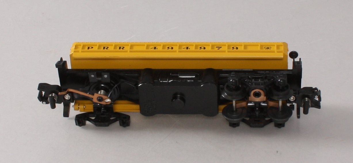 American Flyer 6-49024 S Scale Pennsylvania Coal Dump Car #494979 EX/Box