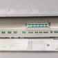 Broadway Limited 522 HO D&RGW "Silver Sky" CZ Vista Dome-Buffet #1145