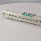 Broadway Limited 522 HO D&RGW "Silver Sky" CZ Vista Dome-Buffet #1145
