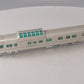 Broadway Limited 522 HO D&RGW "Silver Sky" CZ Vista Dome-Buffet #1145