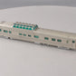 Broadway Limited 522 HO D&RGW "Silver Sky" CZ Vista Dome-Buffet #1145