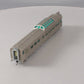 Broadway Limited 522 HO D&RGW "Silver Sky" CZ Vista Dome-Buffet #1145