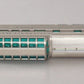 Broadway Limited 522 HO D&RGW "Silver Sky" CZ Vista Dome-Buffet #1145