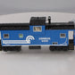 Lionel 6-27682 O Gauge Conrail NS Heritage Extended Vision Caboose #8098