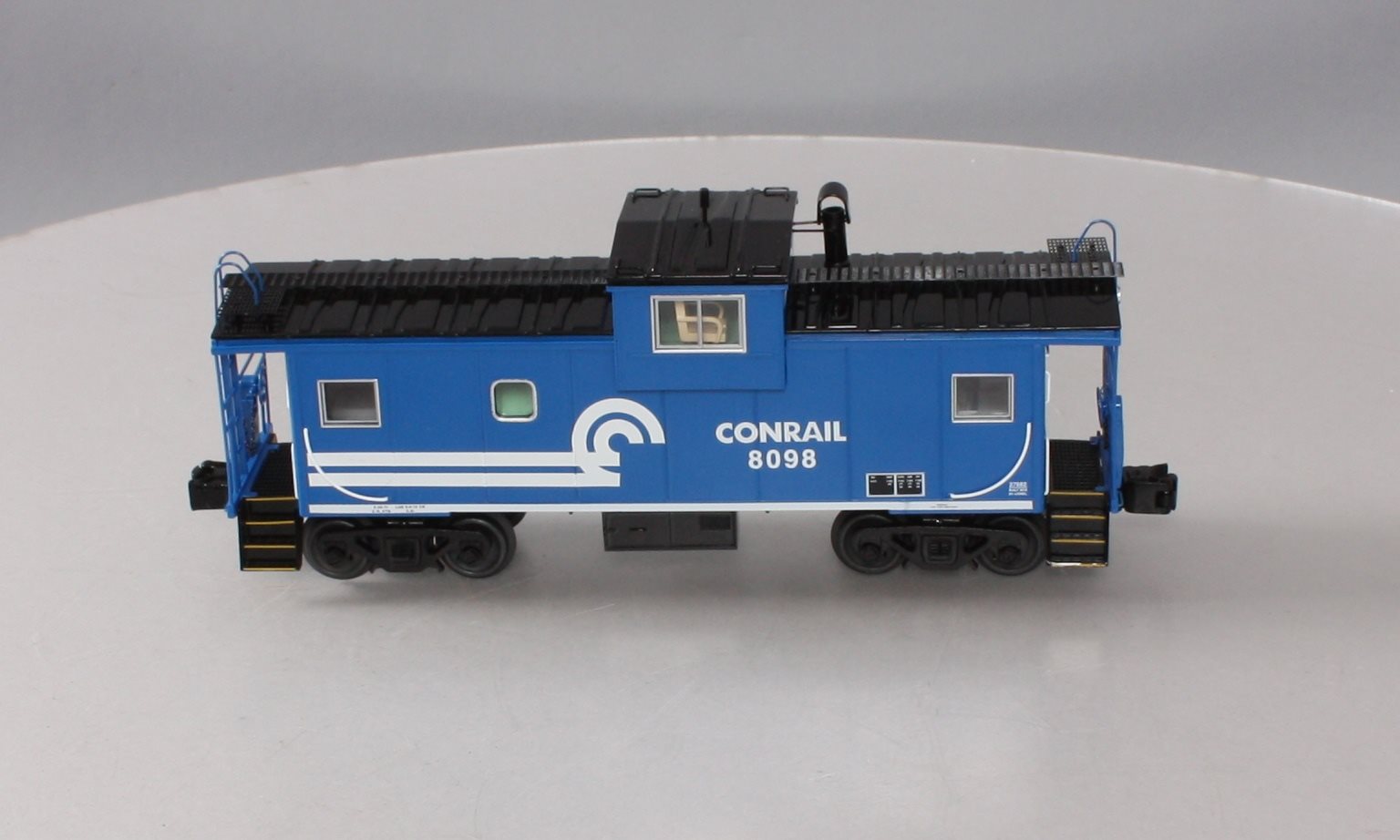 Lionel 6-27682 O Gauge Conrail NS Heritage Extended Vision Caboose #8098
