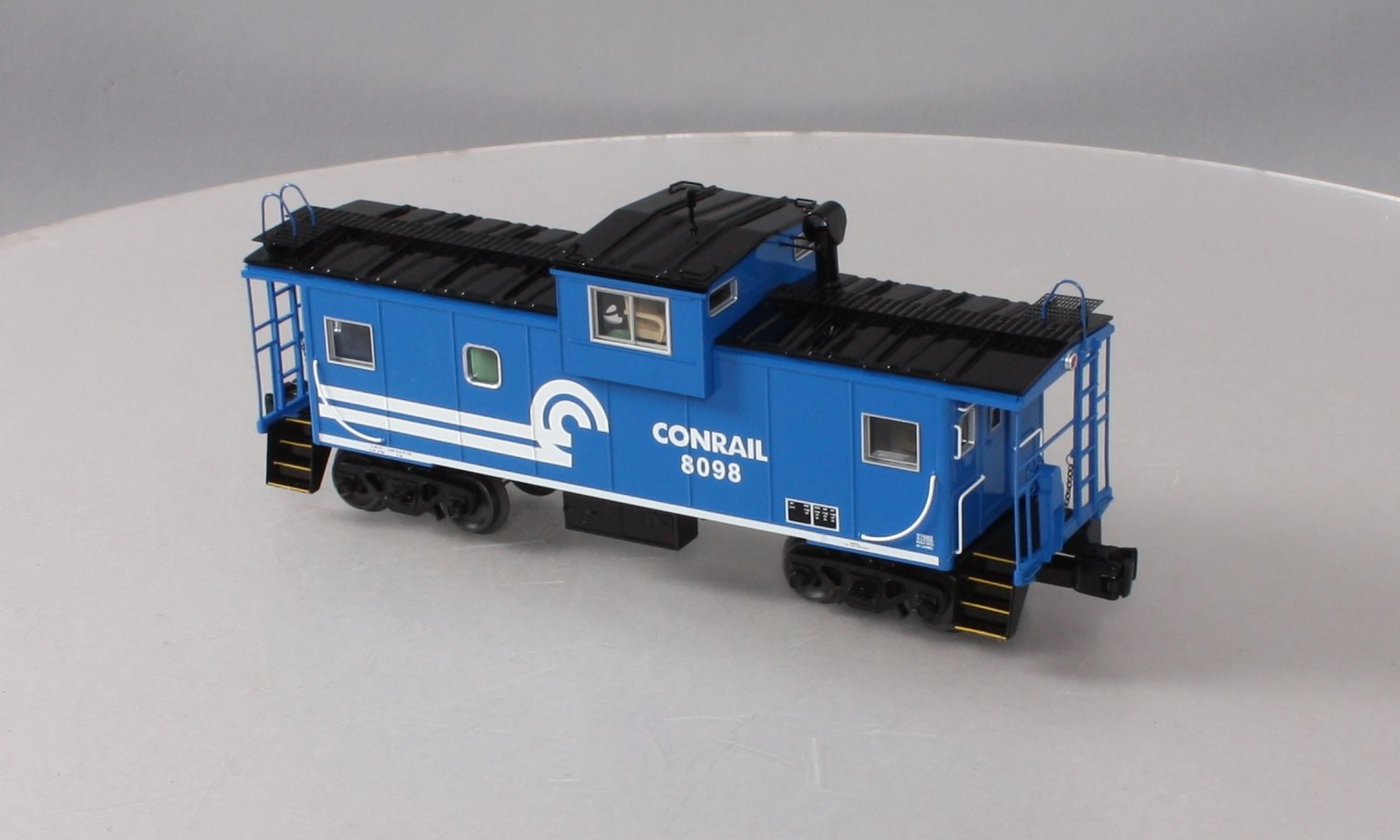 Lionel 6-27682 O Gauge Conrail NS Heritage Extended Vision Caboose #8098