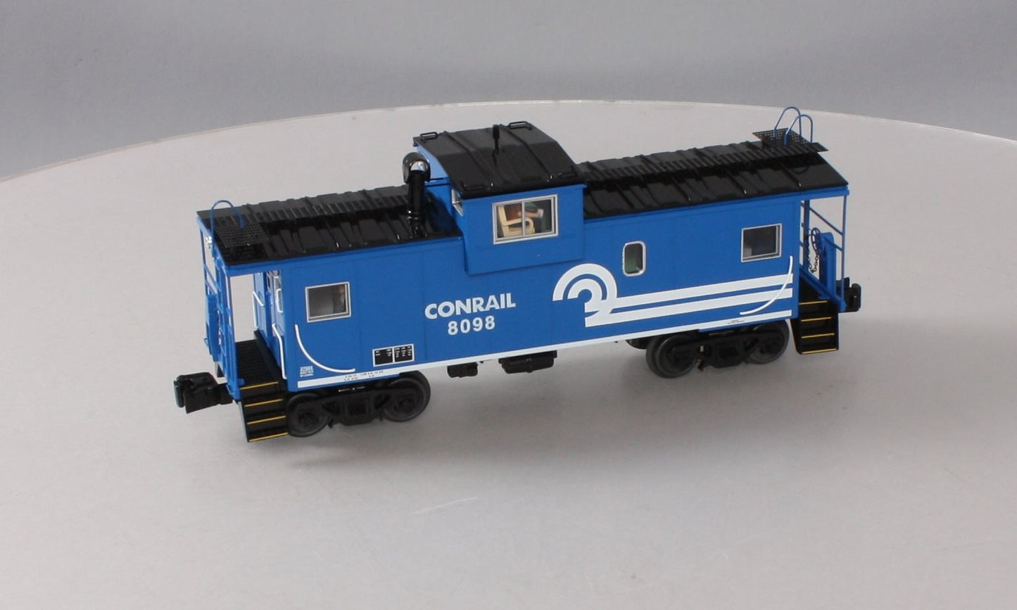 Lionel 6-27682 O Gauge Conrail NS Heritage Extended Vision Caboose #8098