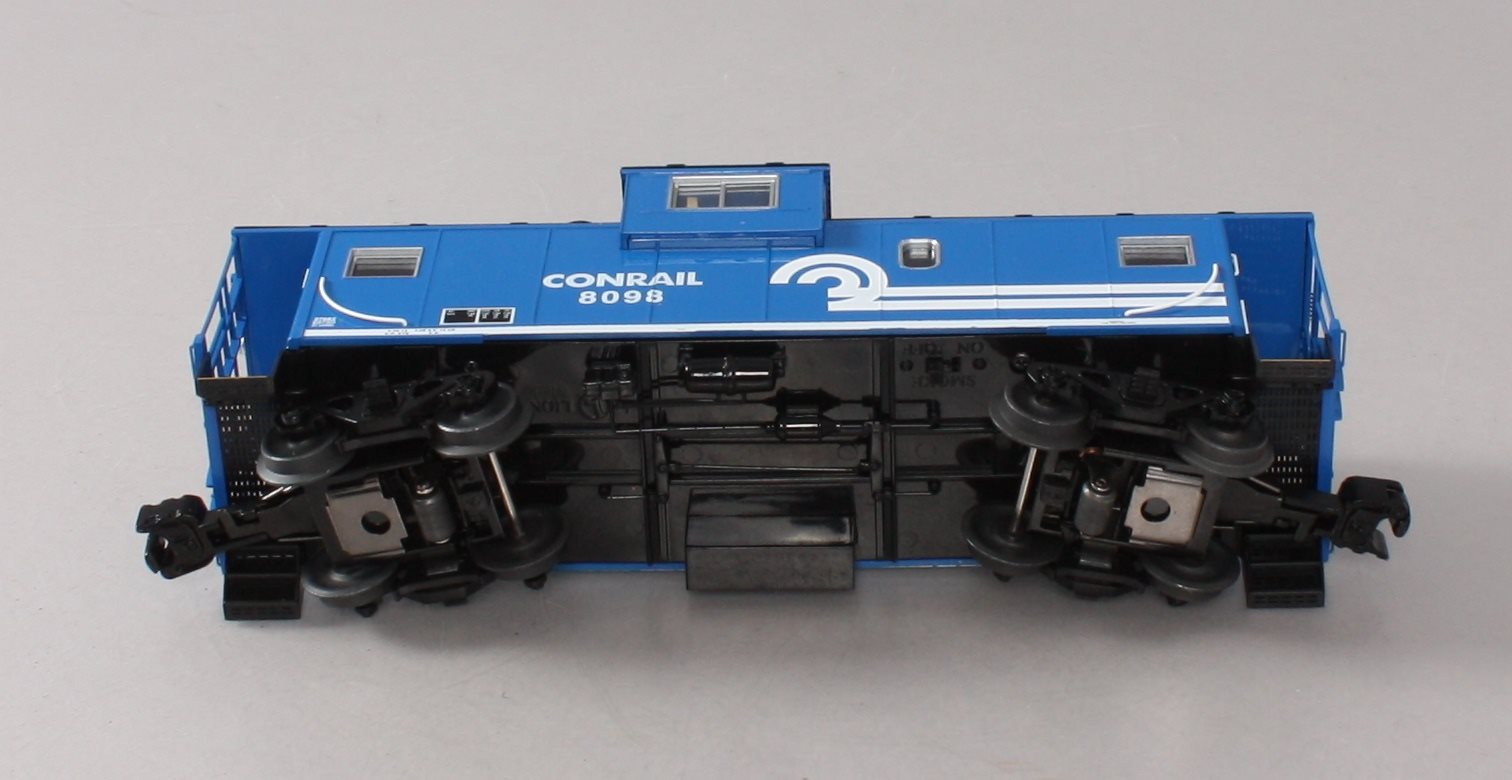 Lionel 6-27682 O Gauge Conrail NS Heritage Extended Vision Caboose #8098