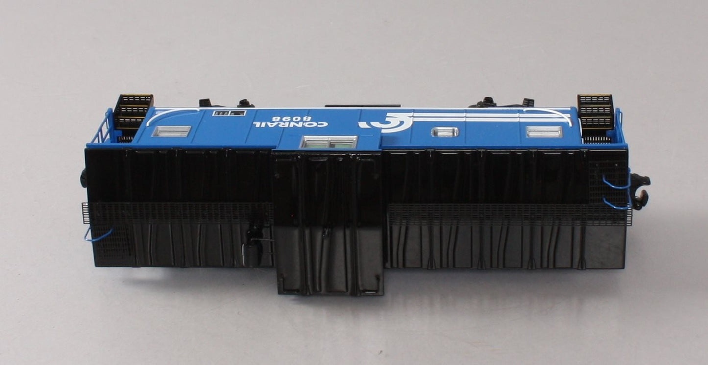 Lionel 6-27682 O Gauge Conrail NS Heritage Extended Vision Caboose #8098