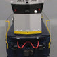 Atlas 9077 HO Amtrak California Dash 8-32BW Diesel Locomotive #2051 w/ DCC LN/Box