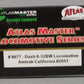 Atlas 9077 HO Amtrak California Dash 8-32BW Diesel Locomotive #2051 w/ DCC LN/Box