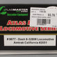 Atlas 9077 HO Amtrak California Dash 8-32BW Diesel Locomotive #2051 w/ DCC LN/Box