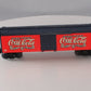 Lionel 6-15068 Coca-Cola Woodside Reefer LN