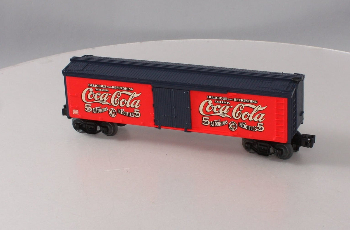 Lionel 6-15068 Coca-Cola Woodside Reefer LN