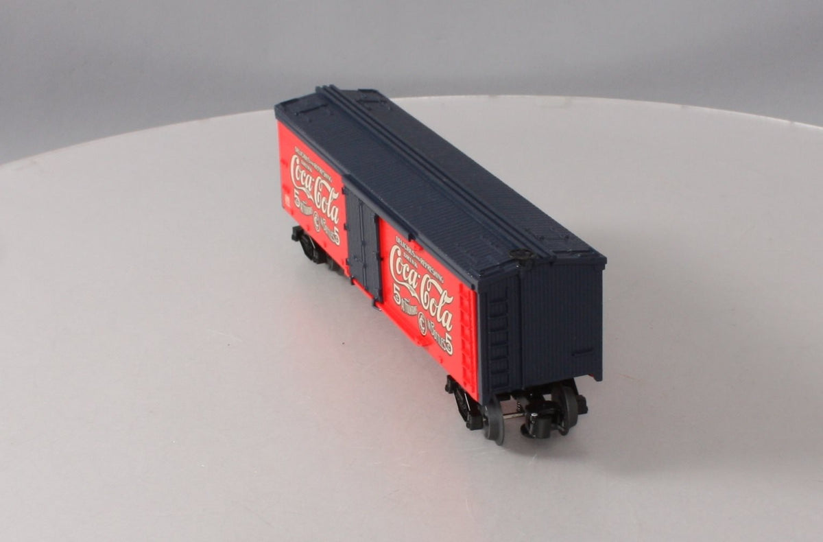 Lionel 6-15068 Coca-Cola Woodside Reefer LN