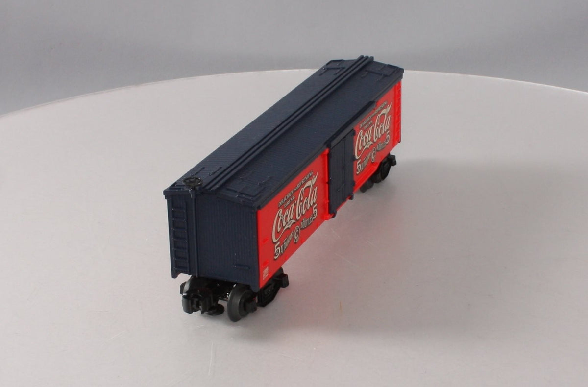 Lionel 6-15068 Coca-Cola Woodside Reefer LN
